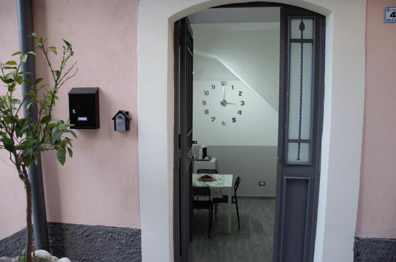 דירות קטאניה La Casa Di Karola מראה חיצוני תמונה