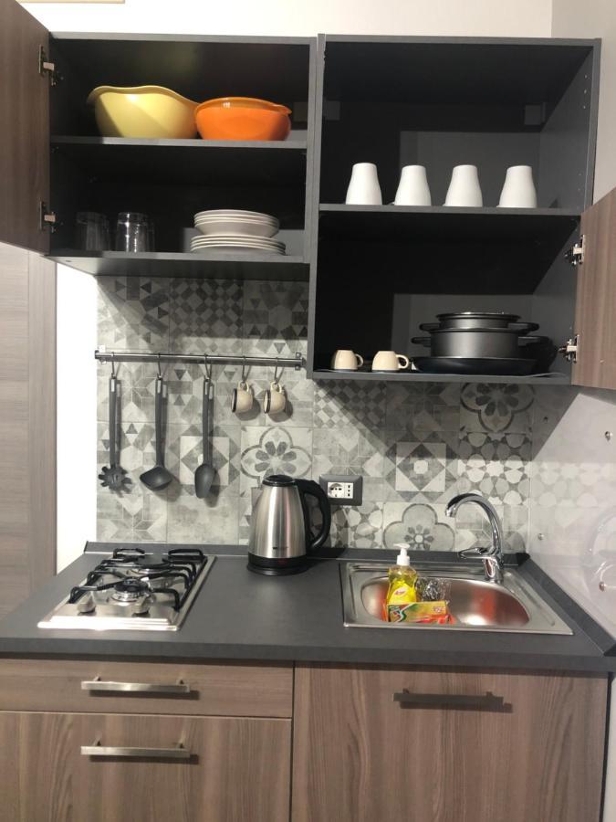 דירות קטאניה La Casa Di Karola מראה חיצוני תמונה