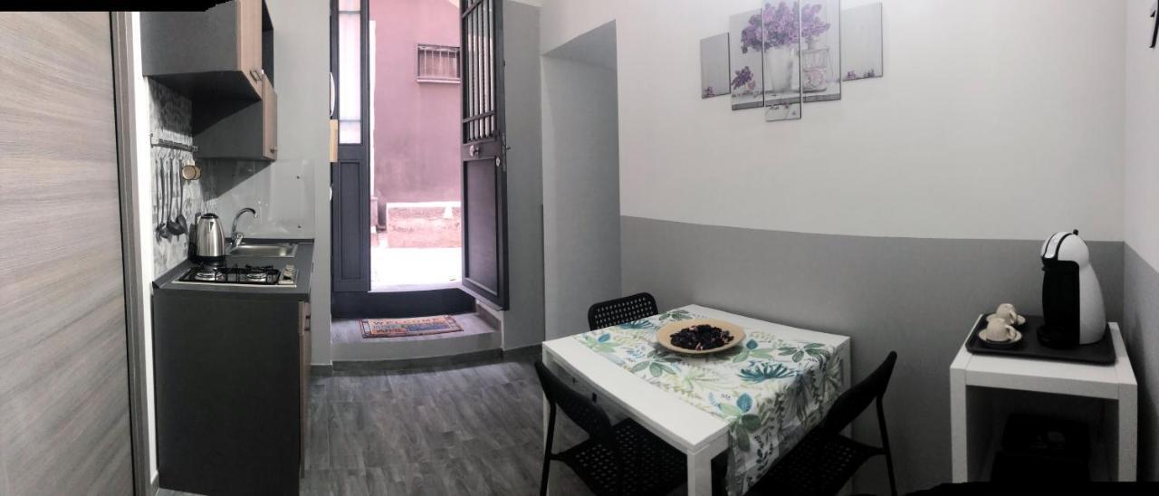 דירות קטאניה La Casa Di Karola מראה חיצוני תמונה