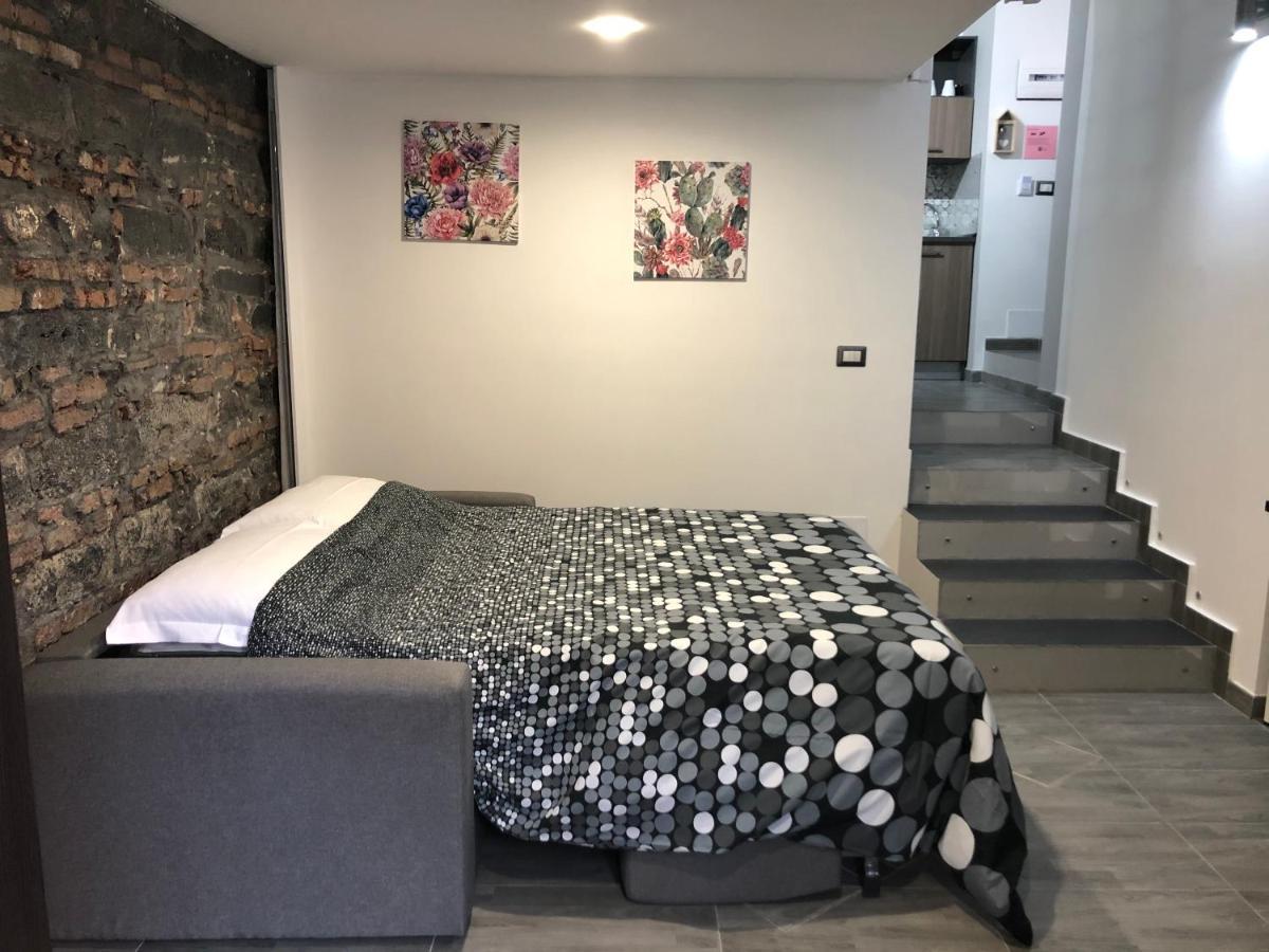דירות קטאניה La Casa Di Karola מראה חיצוני תמונה