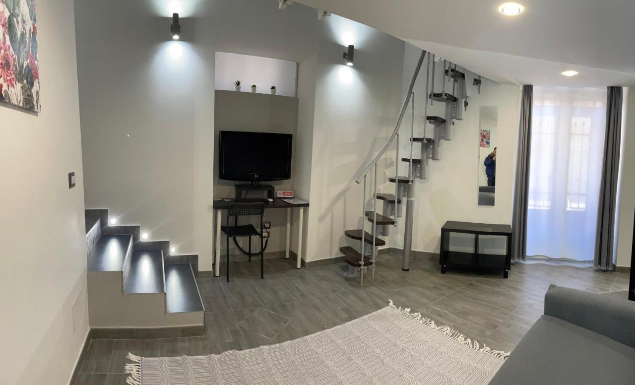 דירות קטאניה La Casa Di Karola מראה חיצוני תמונה