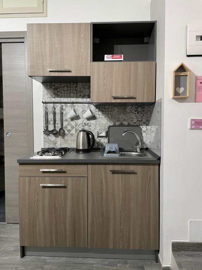 דירות קטאניה La Casa Di Karola מראה חיצוני תמונה