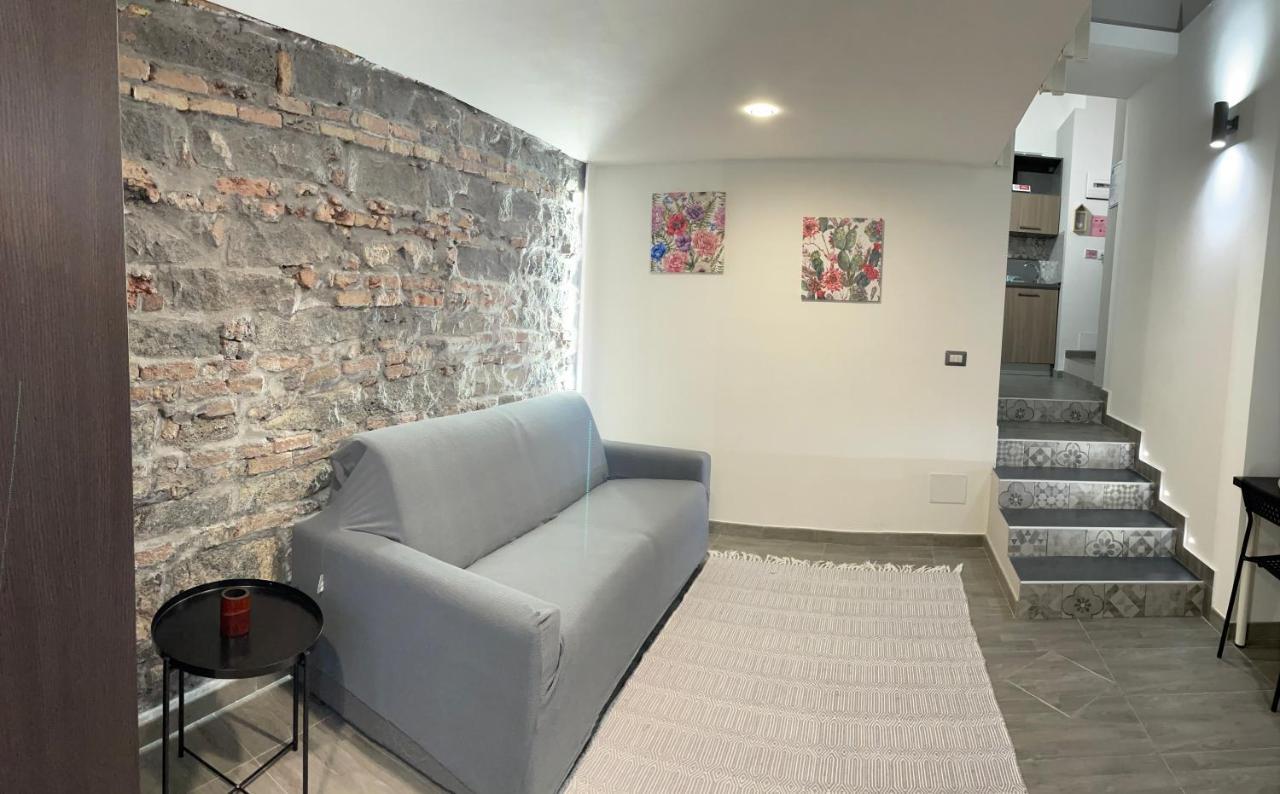 דירות קטאניה La Casa Di Karola מראה חיצוני תמונה