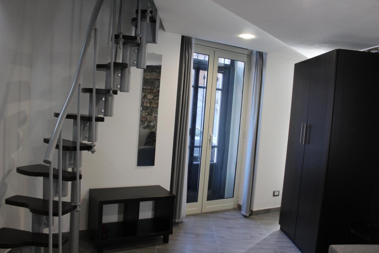 דירות קטאניה La Casa Di Karola מראה חיצוני תמונה