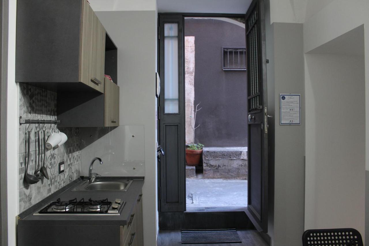 דירות קטאניה La Casa Di Karola מראה חיצוני תמונה